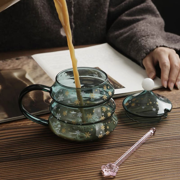 Cute Tree Drinking Cup