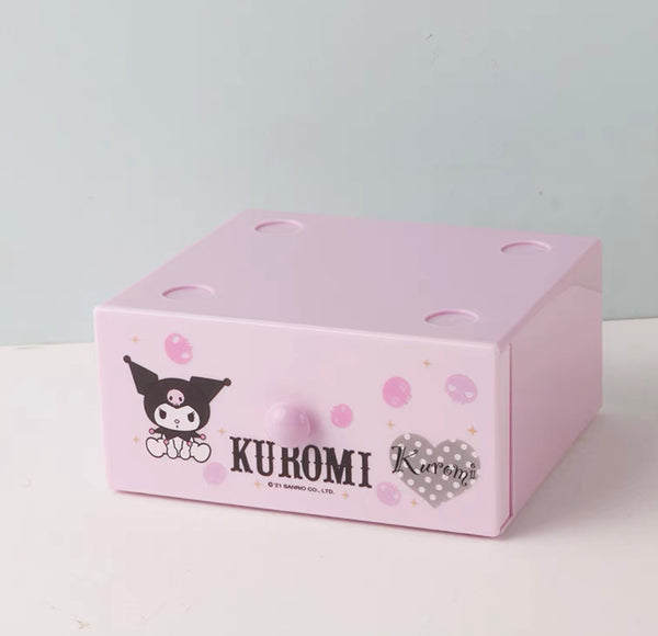 Cute Printed Storage Box