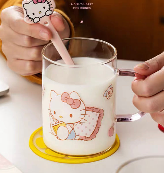 Sweet Kitty Drinking Cup