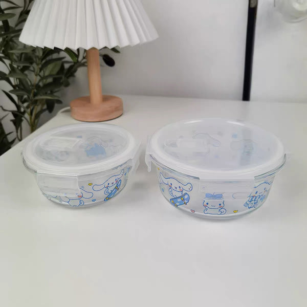 Kawaii Cinnamoroll Bowl
