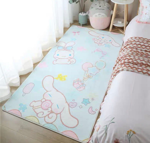 Cute Melody Floor Mat
