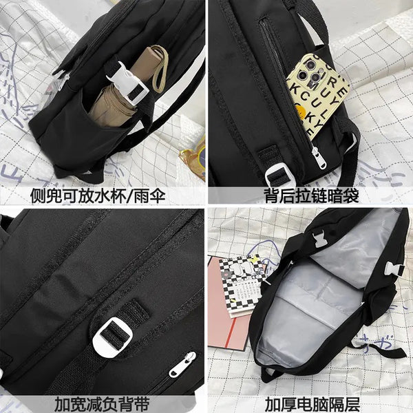 Cute Cinnamoroll Backpack