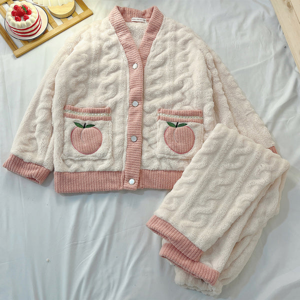 Cute Fruit Pajamas