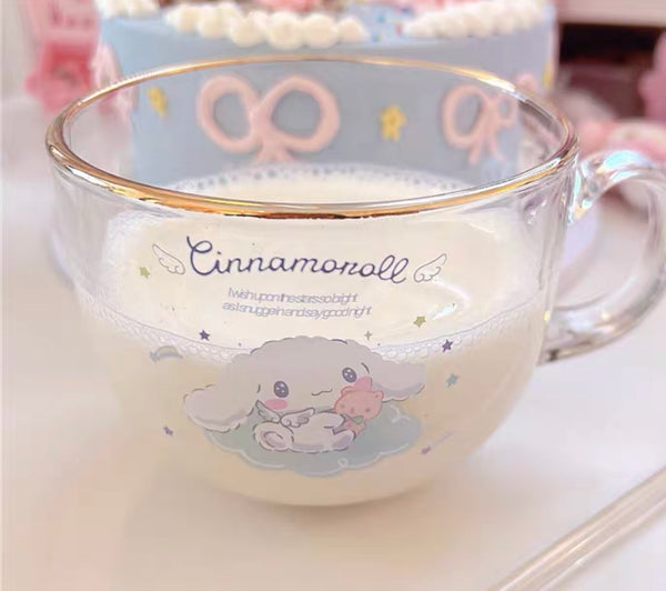 Cartoon Printed Drinking Cup