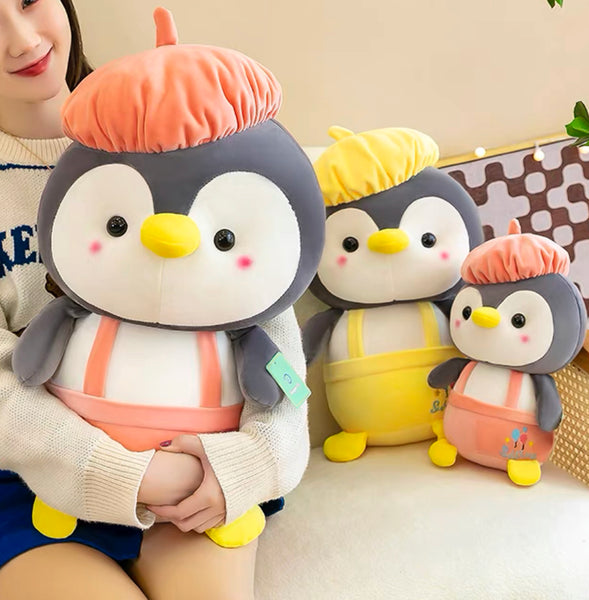 Cute Penguin Plush Toy
