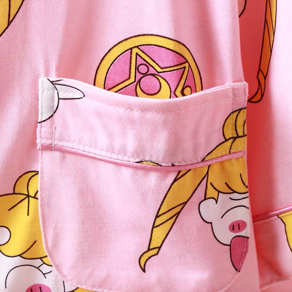 Kawaii Usagirl Pajamas