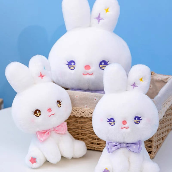 Sweet Rabbit Plush Toy