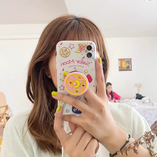 Luna Phone Case For Iphone7/8/7/8plus/X/XS/XR/XSmax/11/11pro/11promax/SE