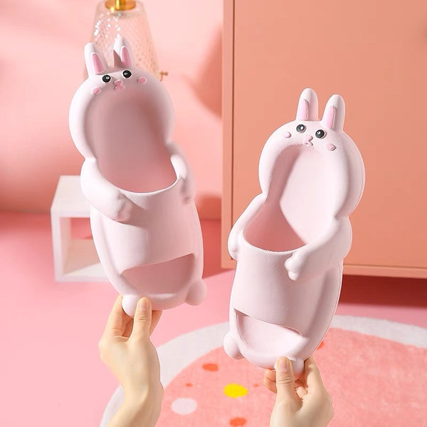 Cute Rabbit Slippers