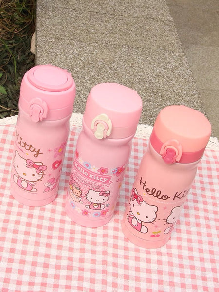 Hello Kitty Vacuum Cup