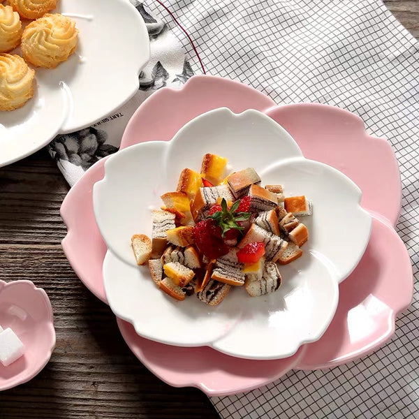 Cute Sakura Plate