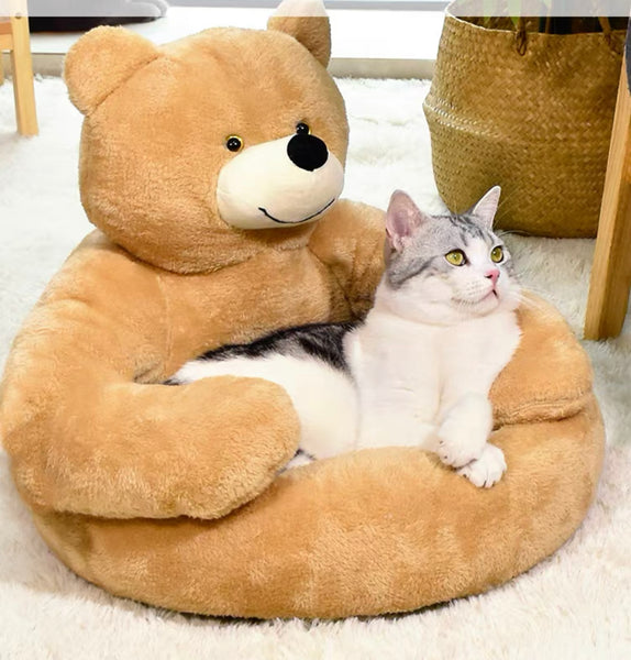 Cute Bear Sofa