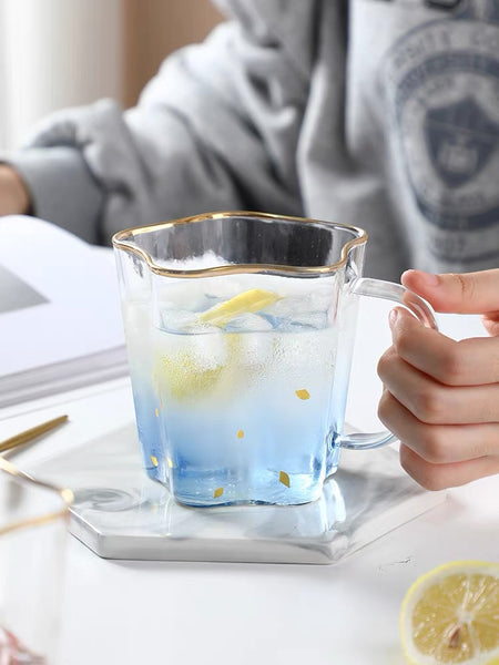 Cute Flower Drinking Cup