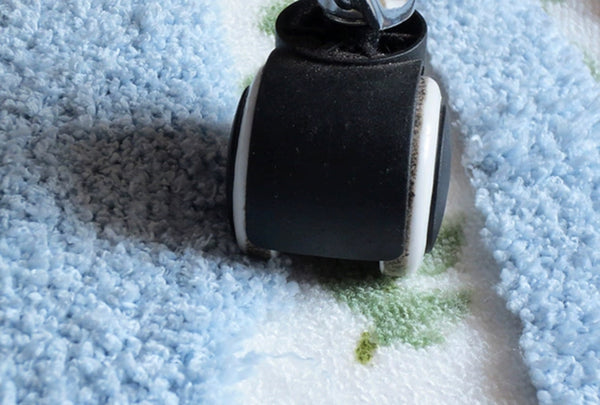 Cute Flower Floor Mat