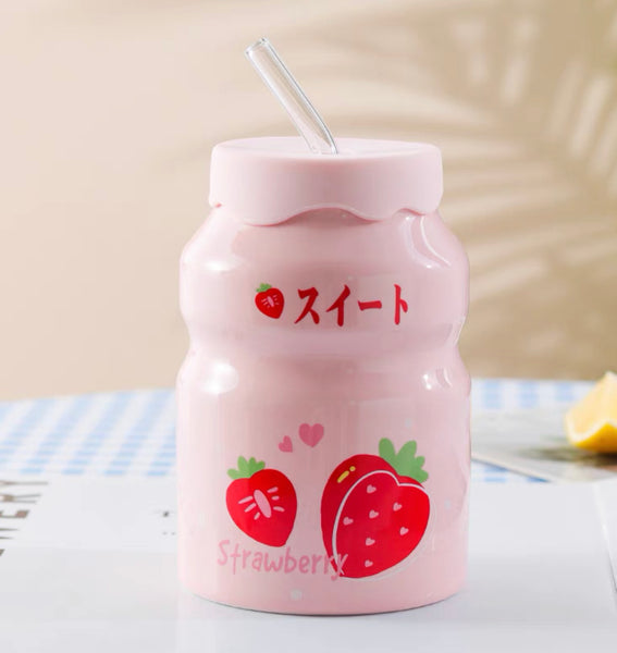 Cute Fruits Mug