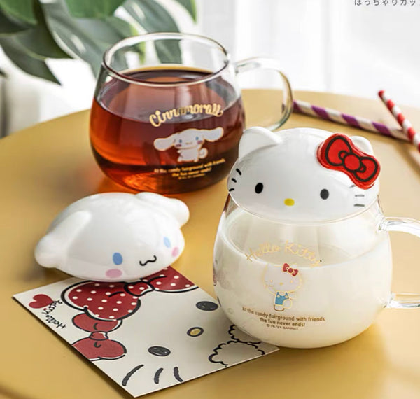 Cute Printed Drinking Cup