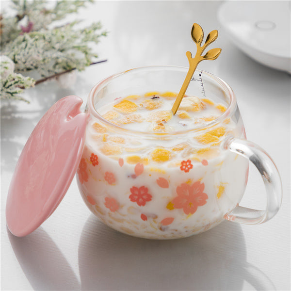 Cute Sakura Cup