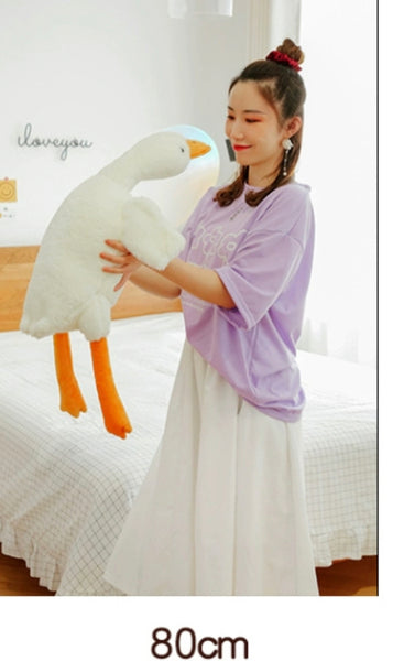 Funny Goose Plush Toy