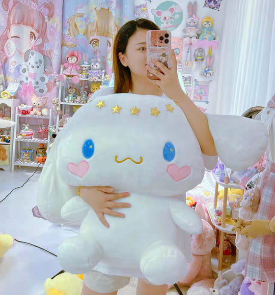 Sweet Cartoon Plush Toy