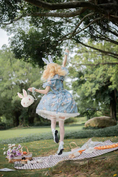 Sweet Rabbit Bag