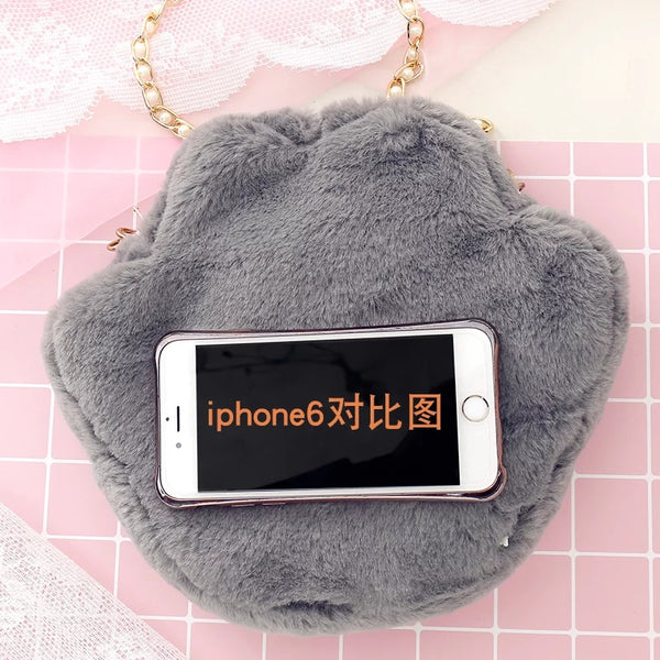 Cute Paw Bag