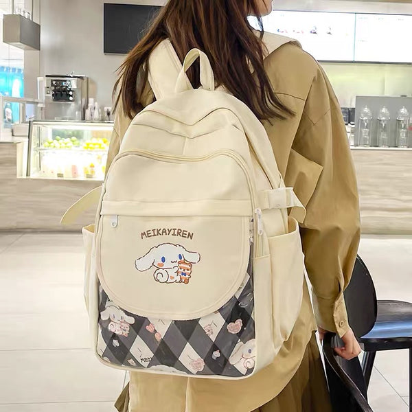 Cute Cinnamoroll Backpack