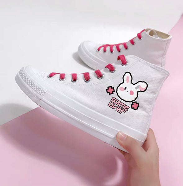 Cute Rabbit Shoes