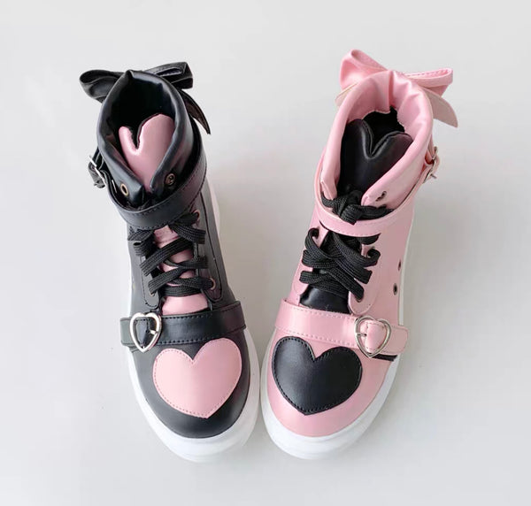 Sweet Love Lolita Shoes