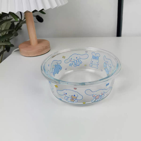 Kawaii Cinnamoroll Bowl