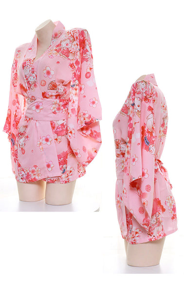 Sweet Sakura Pajamas