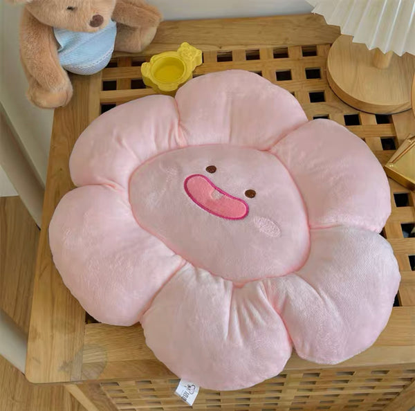 Cute Flower Cushion