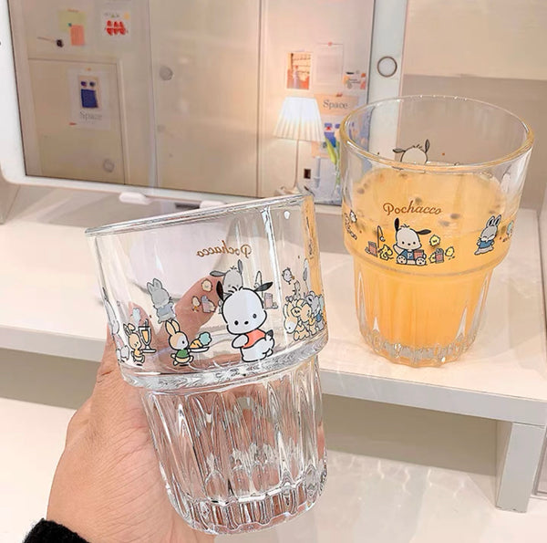 Kawaii Cartoon Drinking Cup