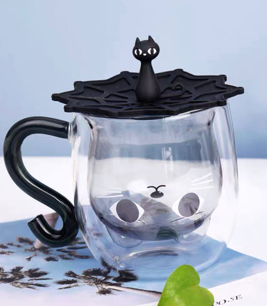 Kawaii Cat Drinking Cup