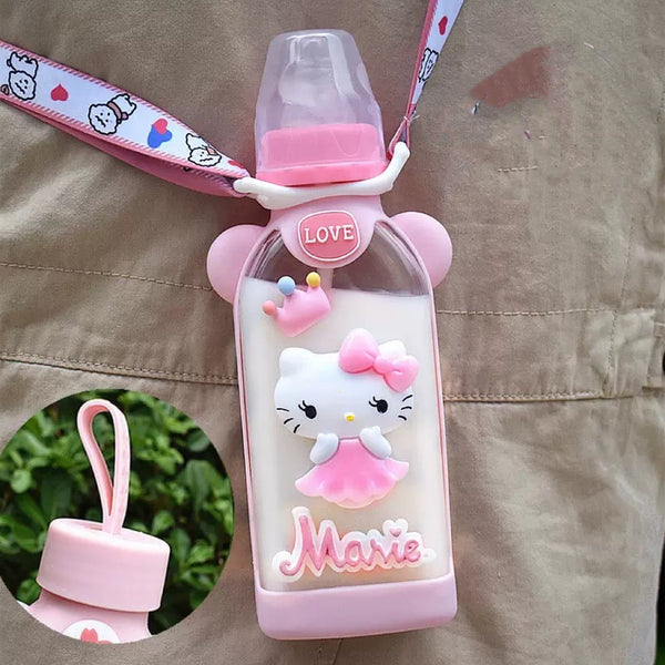 Kawaii Anime Drinking Bottle