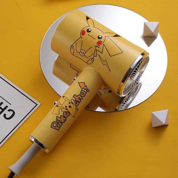 Cute Cartoon Hair Drier