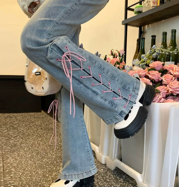 Cute Style Trousers
