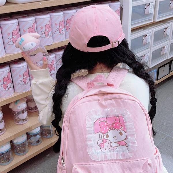 Cute Melody Backpack