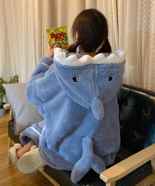 Cute Shark Pajamas