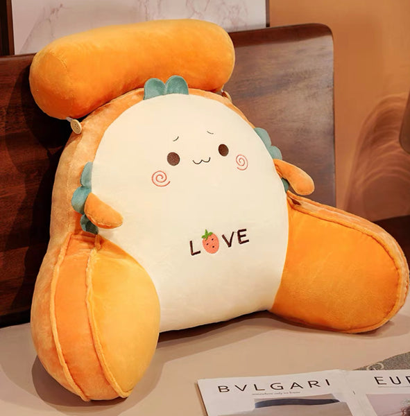 Cute Bread Bolster