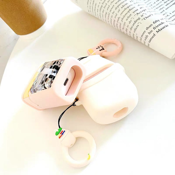 Drinks Airpods Protector Case For Iphone(AirPods 1/2)