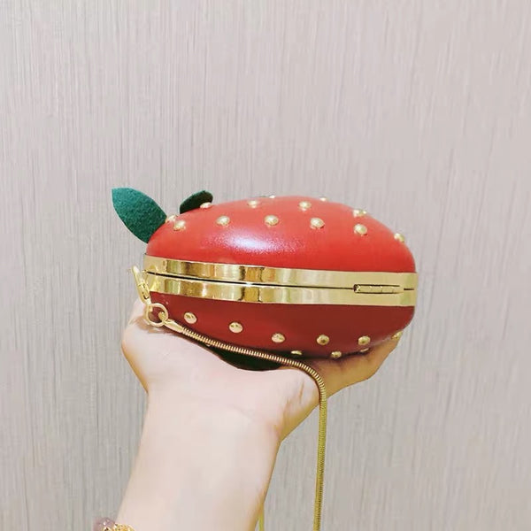 Cute Strawberry Bag