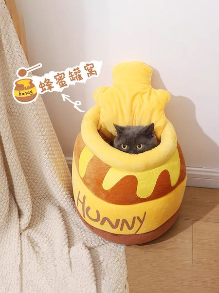 Honeypot Pet Nest