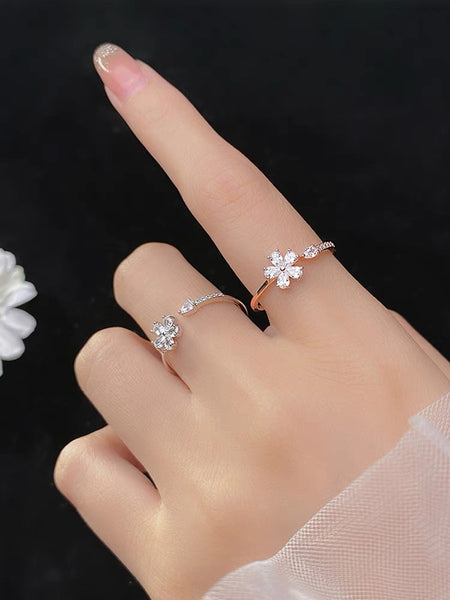 Cute Flower Ring