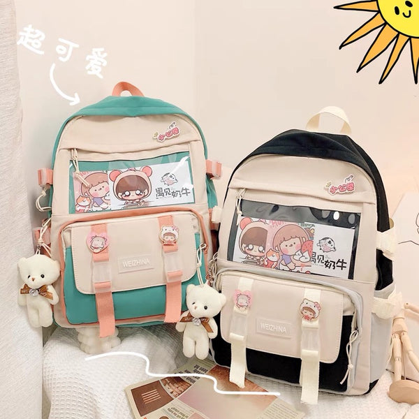 Cute Style Backpack