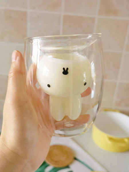 Cute Rabbit Drinking Cup