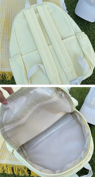 Cute Purin Backpack