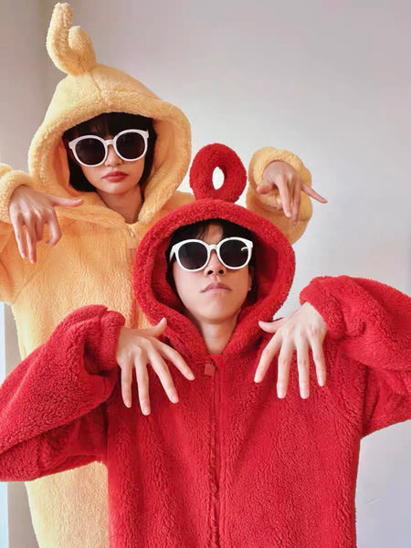 Cute Cartoon Pajamas