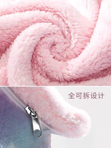 Pastel House Pet Nest