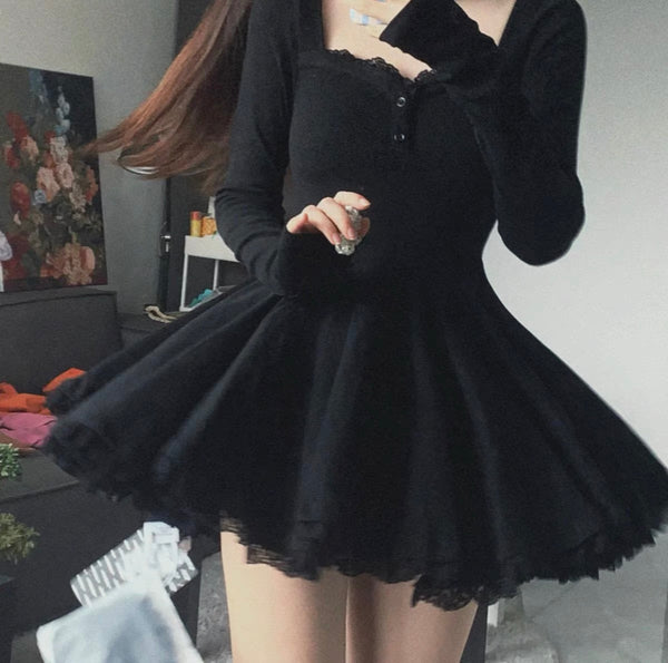 Cute Style Dress