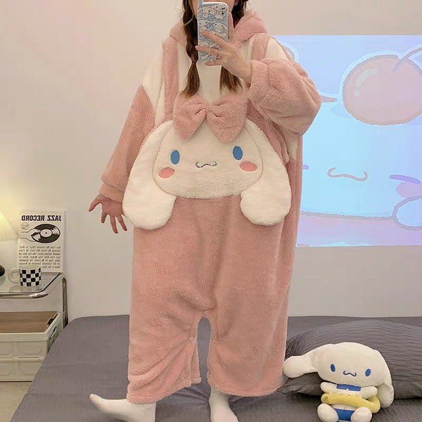 Cute Cartoon Pajamas